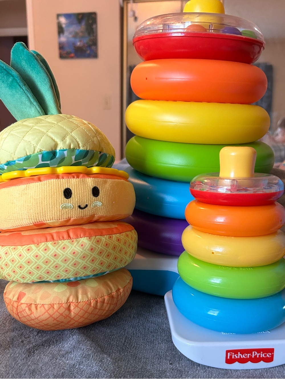 Stacker Toy Bundle - Picture 2 of 9